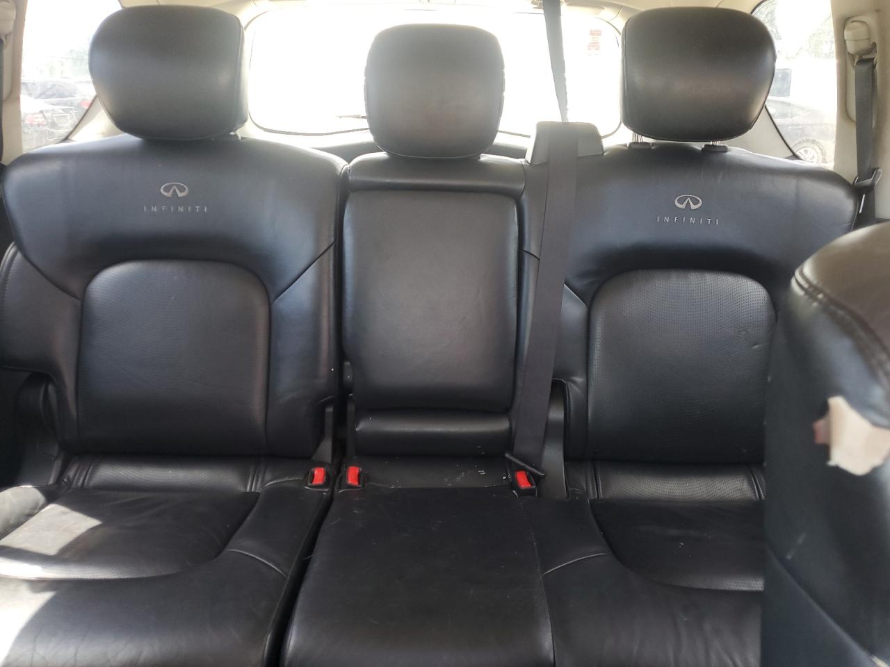 2011 Infiniti Qx56 VIN: JN8AZ2ND5B9701900 Lot: 54583405