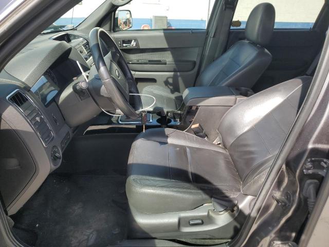  FORD ESCAPE 2012 Gray