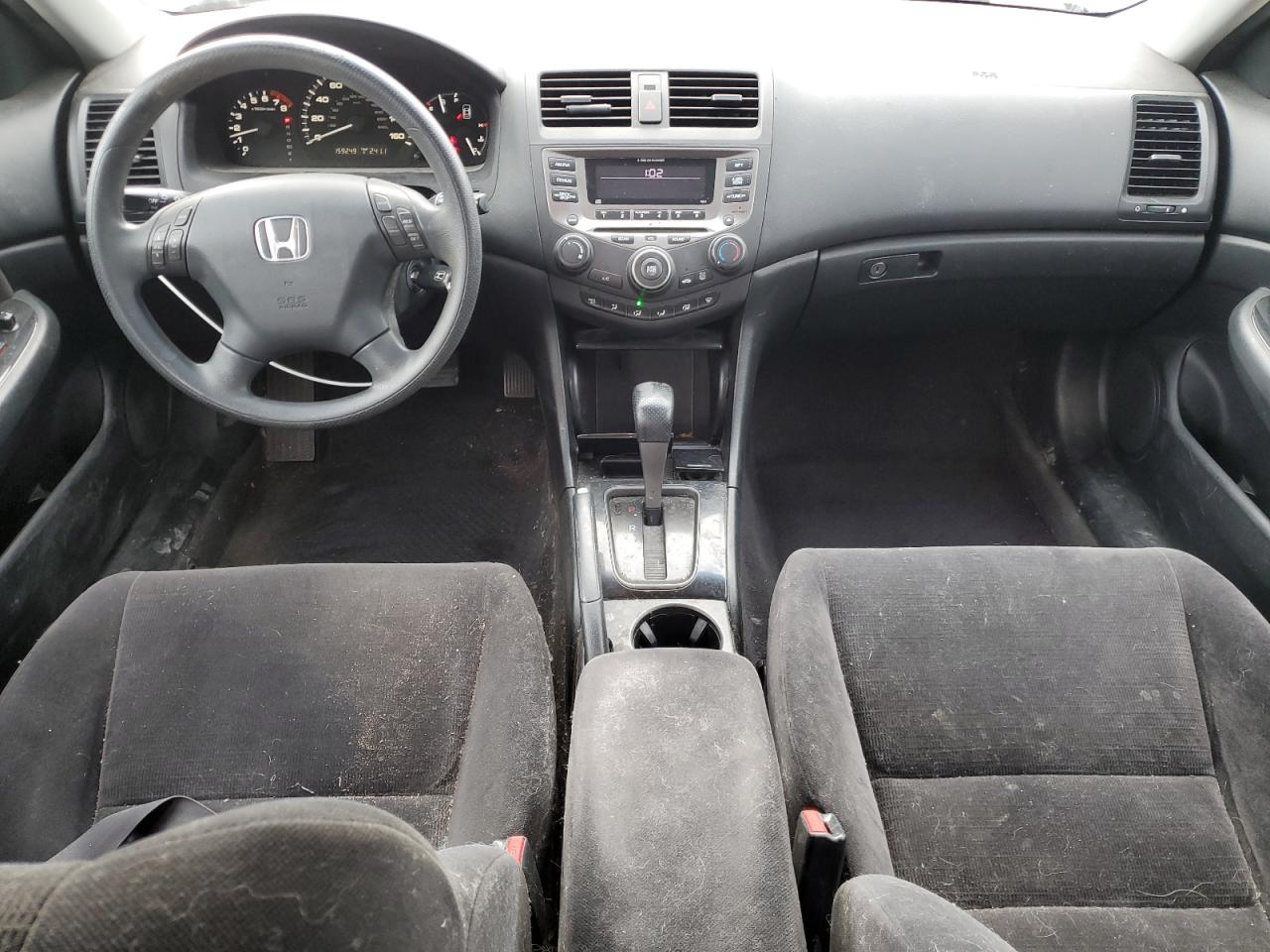 2007 Honda Accord Se VIN: JHMCM56367C026464 Lot: 57083675