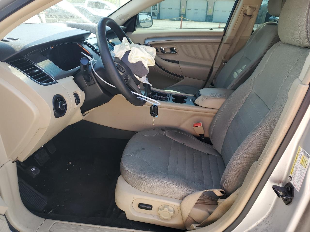 2017 Ford Taurus Se VIN: 1FAHP2D82HG139016 Lot: 56038545