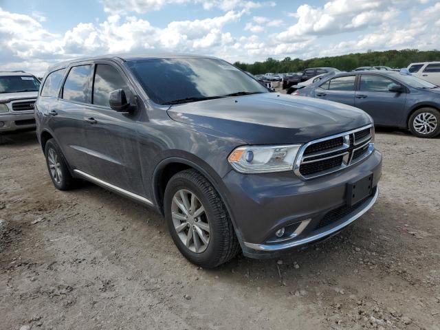 Parquets DODGE DURANGO 2017 Сharcoal
