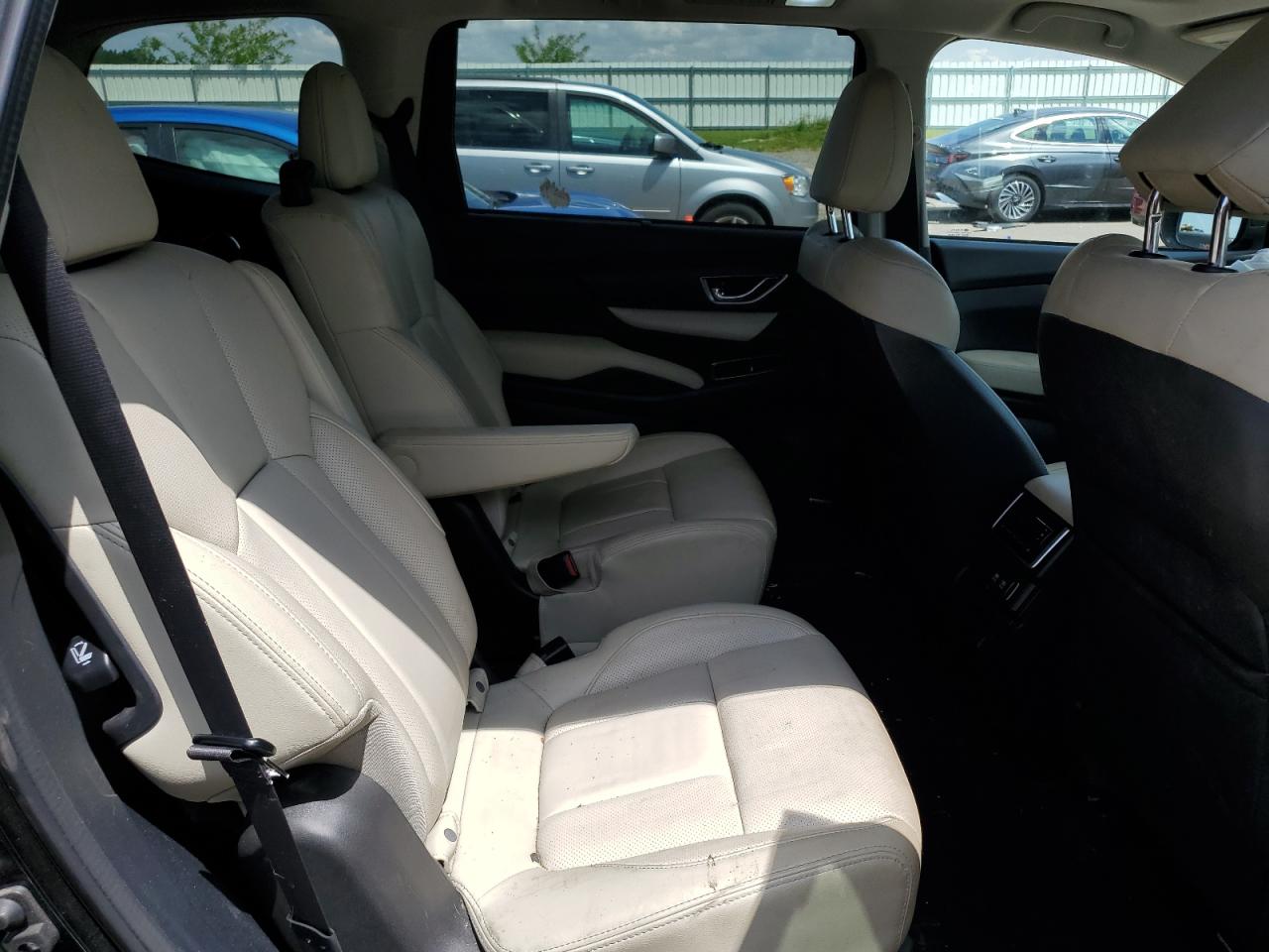 2020 Subaru Ascent Limited VIN: 4S4WMAPD3L3468476 Lot: 58315705