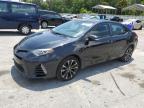 2017 Toyota Corolla L   en Venta en Savannah, GA - Water/Flood