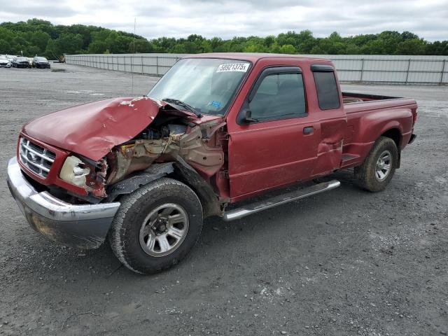 2002 Ford Ranger Super Cab  