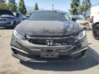 2021 Honda Civic Lx zu verkaufen in Rancho Cucamonga, CA - Rear End