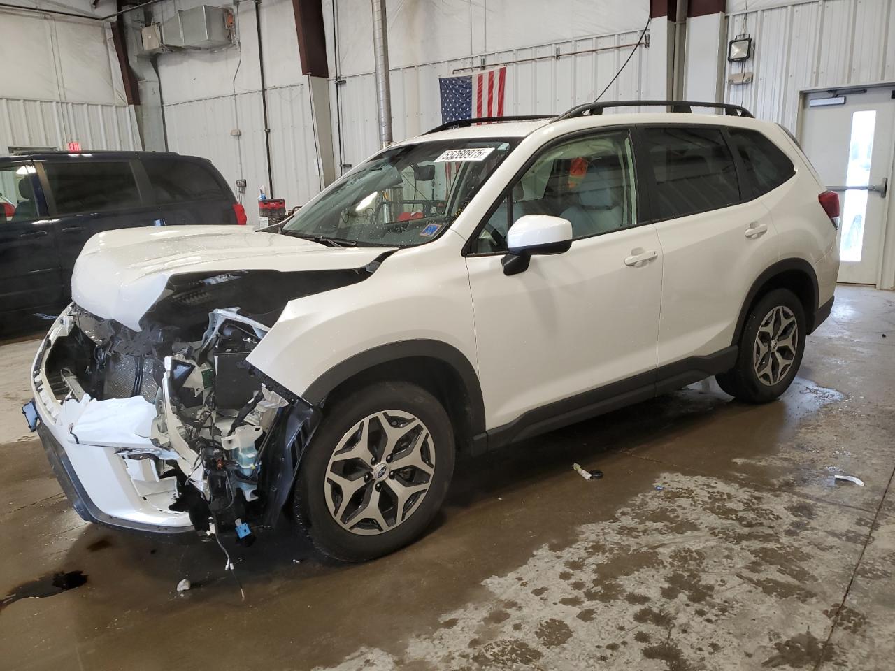 2024 Subaru Forester Premium for Sale in Franklin, WI - Front End