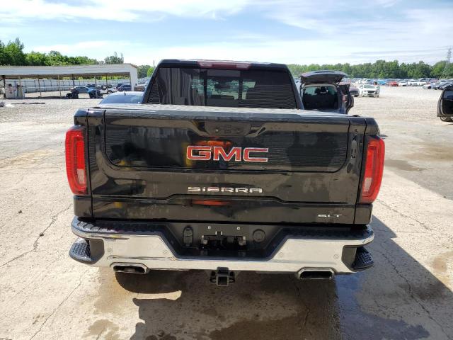  GMC SIERRA 2020 Черный