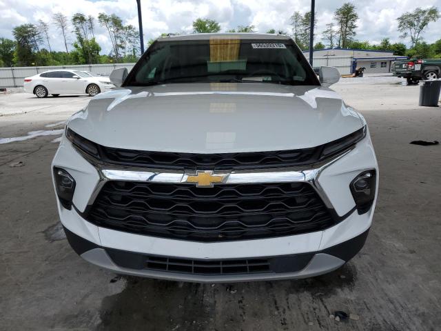  CHEVROLET BLAZER 2024 Белый