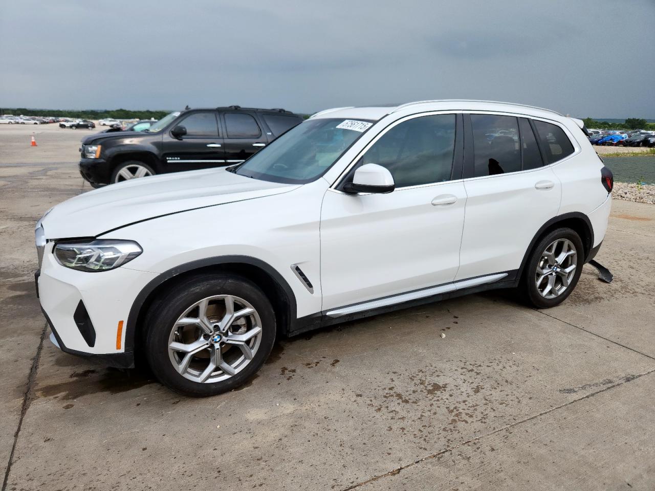 2022 Bmw X3 Xdrive30I for Sale in Grand Prairie, TX - Rear End