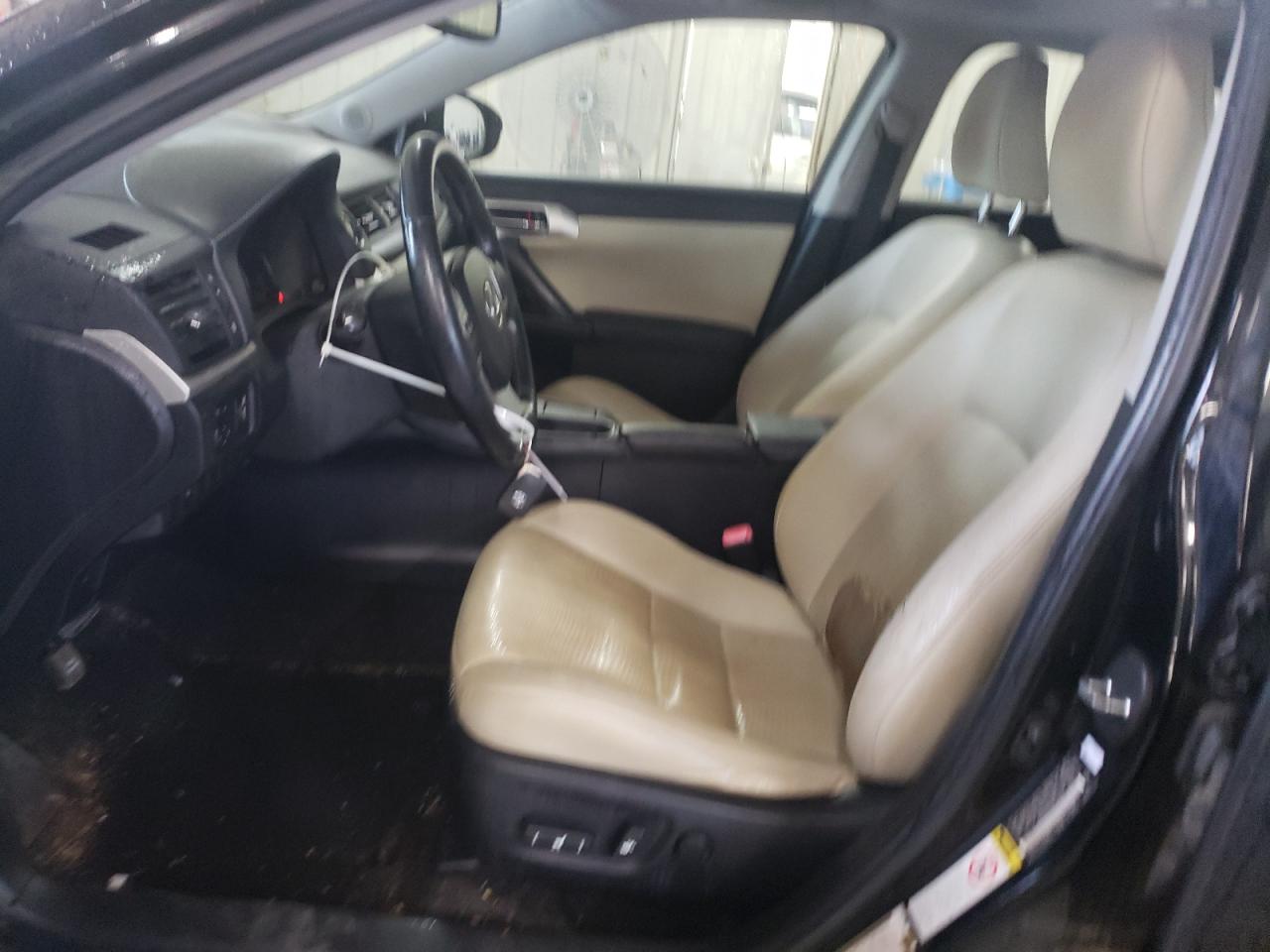2013 Lexus Ct 200 VIN: JTHKD5BH5D2168142 Lot: 56088715