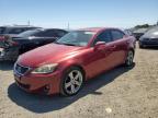 2012 Lexus Is 250 იყიდება American Canyon-ში, CA - Vandalism