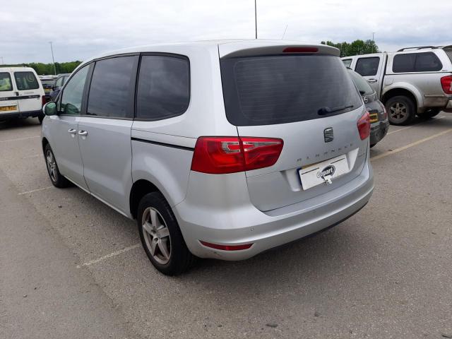 2012 SEAT ALHAMBRA S