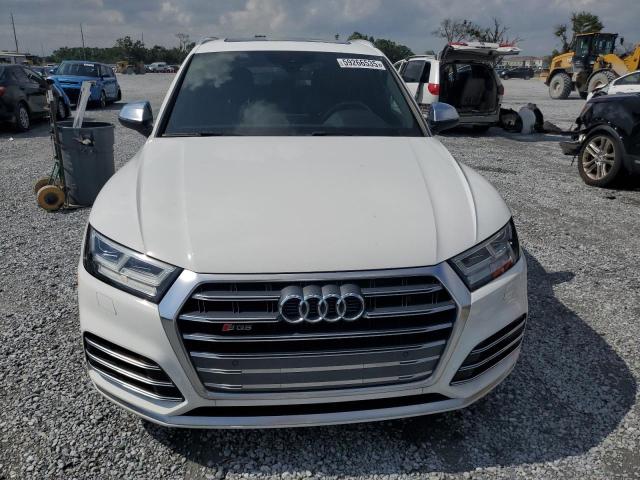  AUDI SQ5 2019 Biały