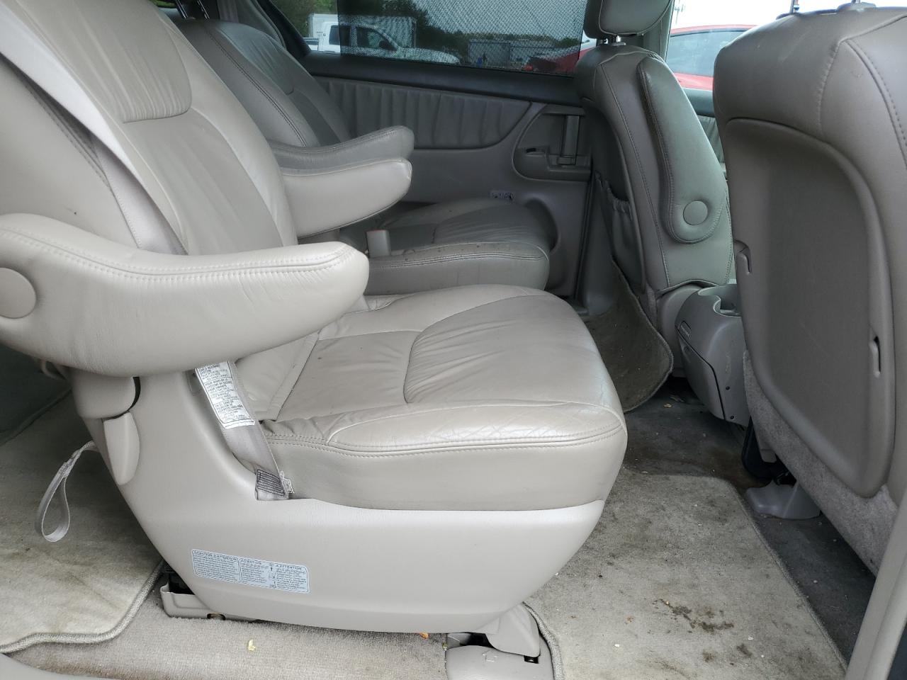 2010 Toyota Sienna Xle VIN: 5TDYK4CC9AS297486 Lot: 56726165