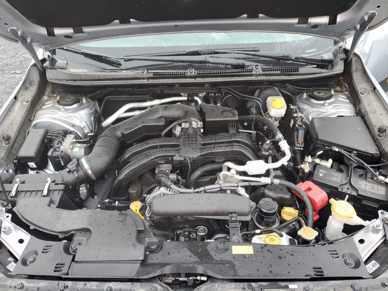 2024 Subaru Crosstrek Wilderness VIN: 4S4GUHT60R3729432 Lot: 56542025