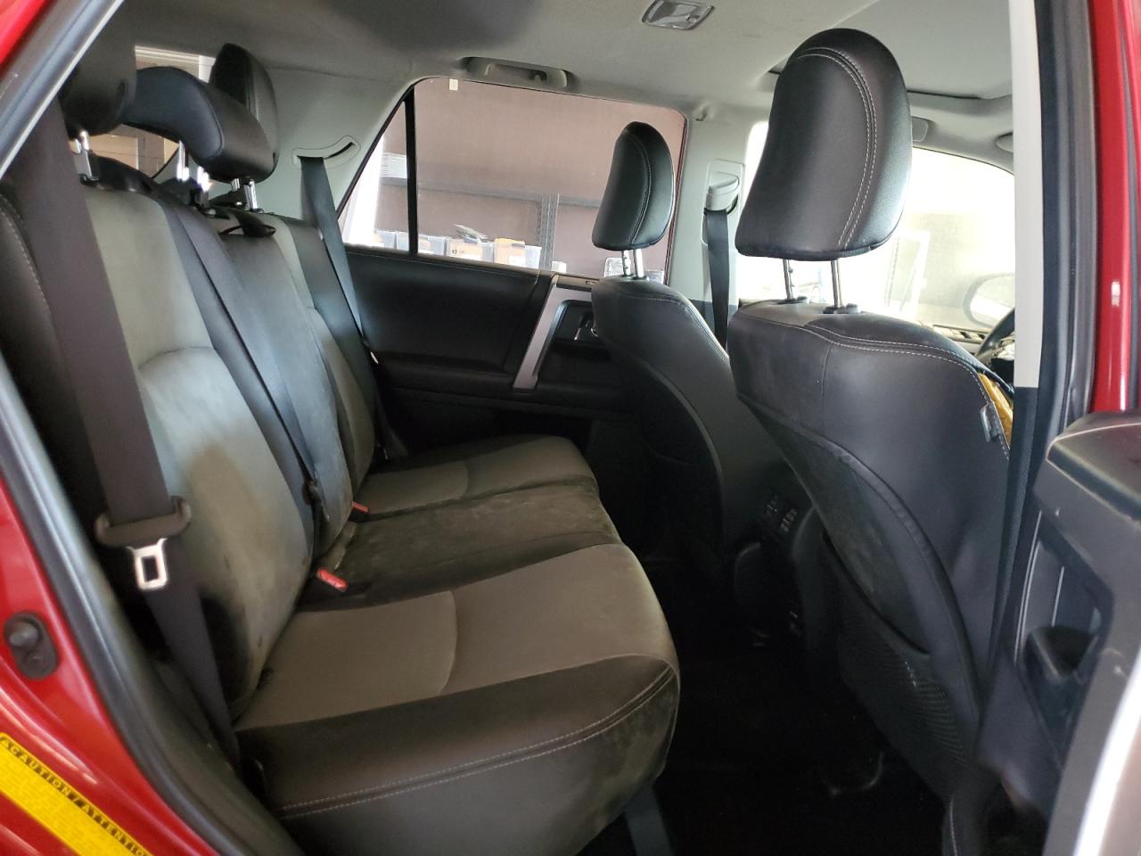 2016 Toyota 4Runner Sr5/Sr5 Premium VIN: JTEBU5JR6G5283424 Lot: 57315005