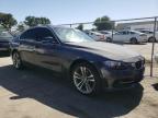 2018 Bmw 330 I იყიდება Sacramento-ში, CA - Front End