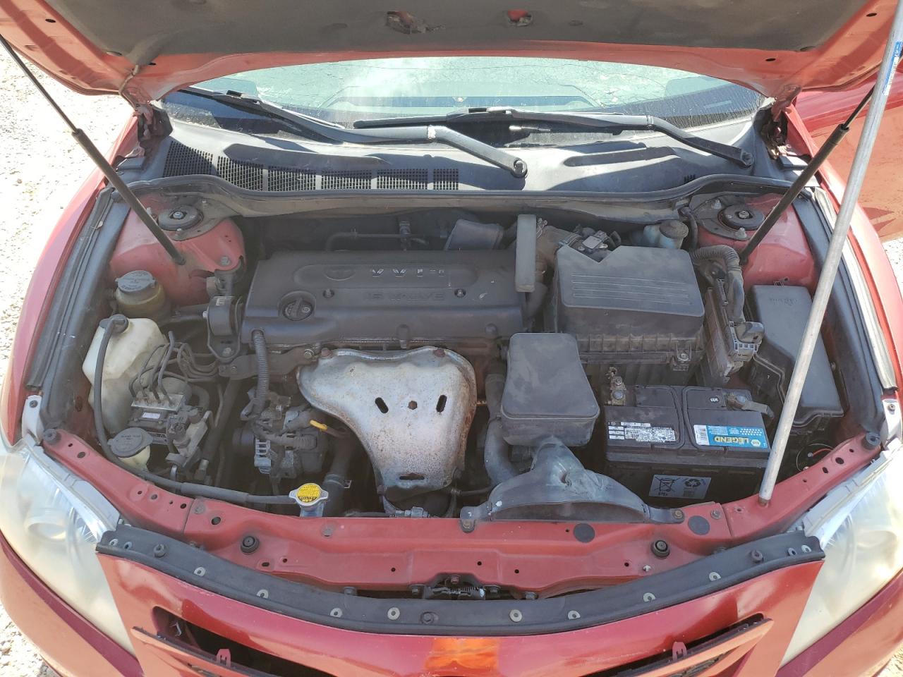 2007 Toyota Camry Ce VIN: 4T1BE46K17U056764 Lot: 56570385