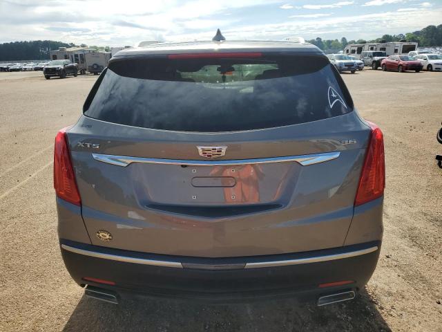  CADILLAC XT5 2018 tan