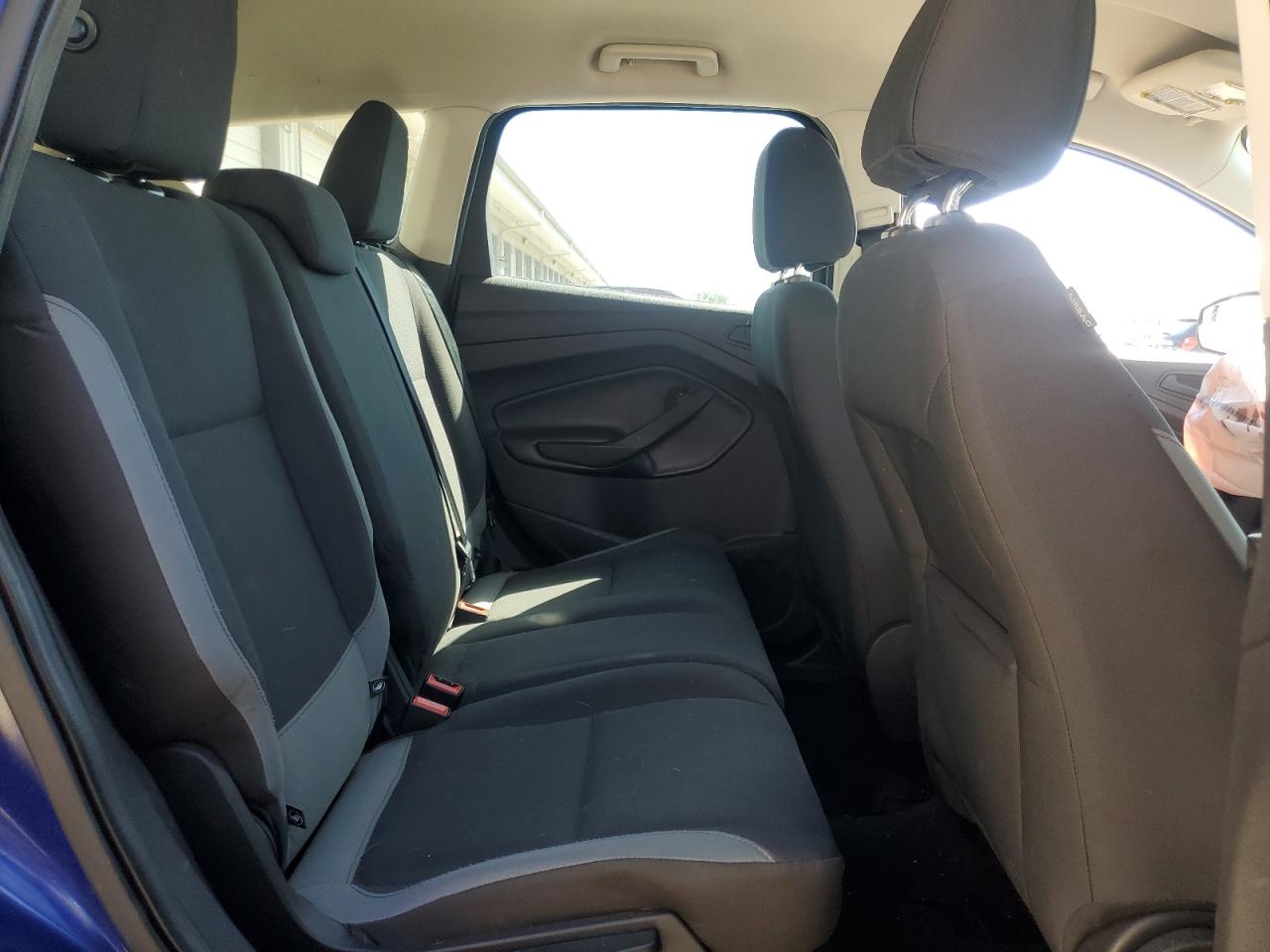 2014 Ford Escape S VIN: 1FMCU0F75EUB59338 Lot: 57453685