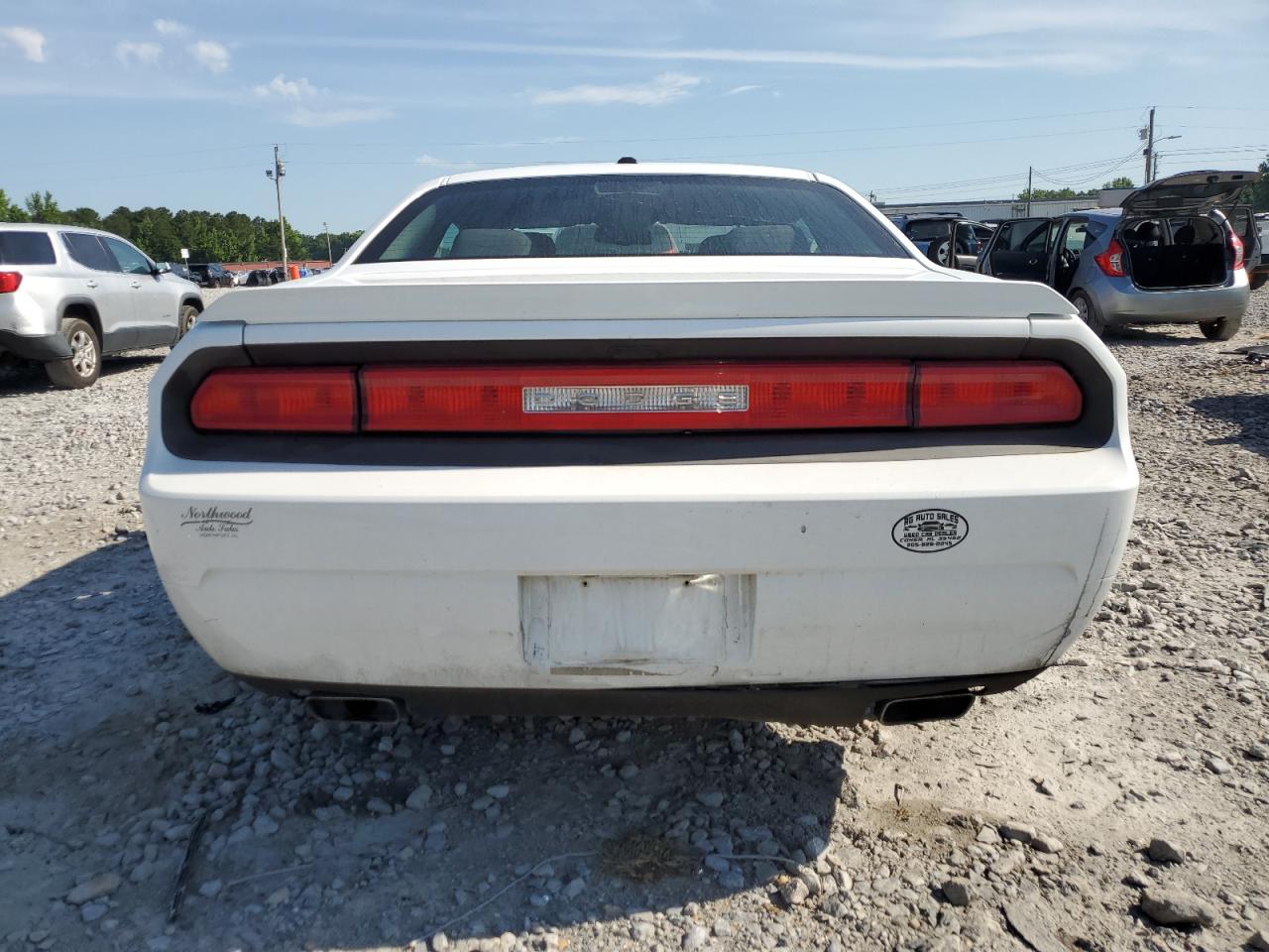 Dodge Challenger 2013