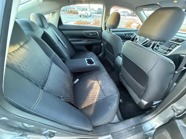  NISSAN ALTIMA 2018 Сharcoal