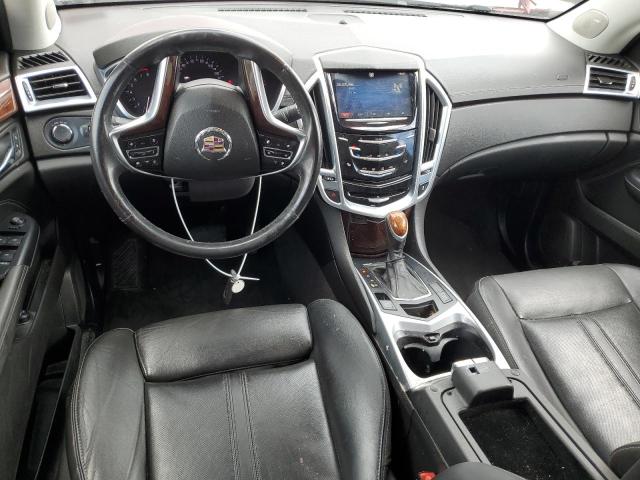  CADILLAC SRX 2013 Красный