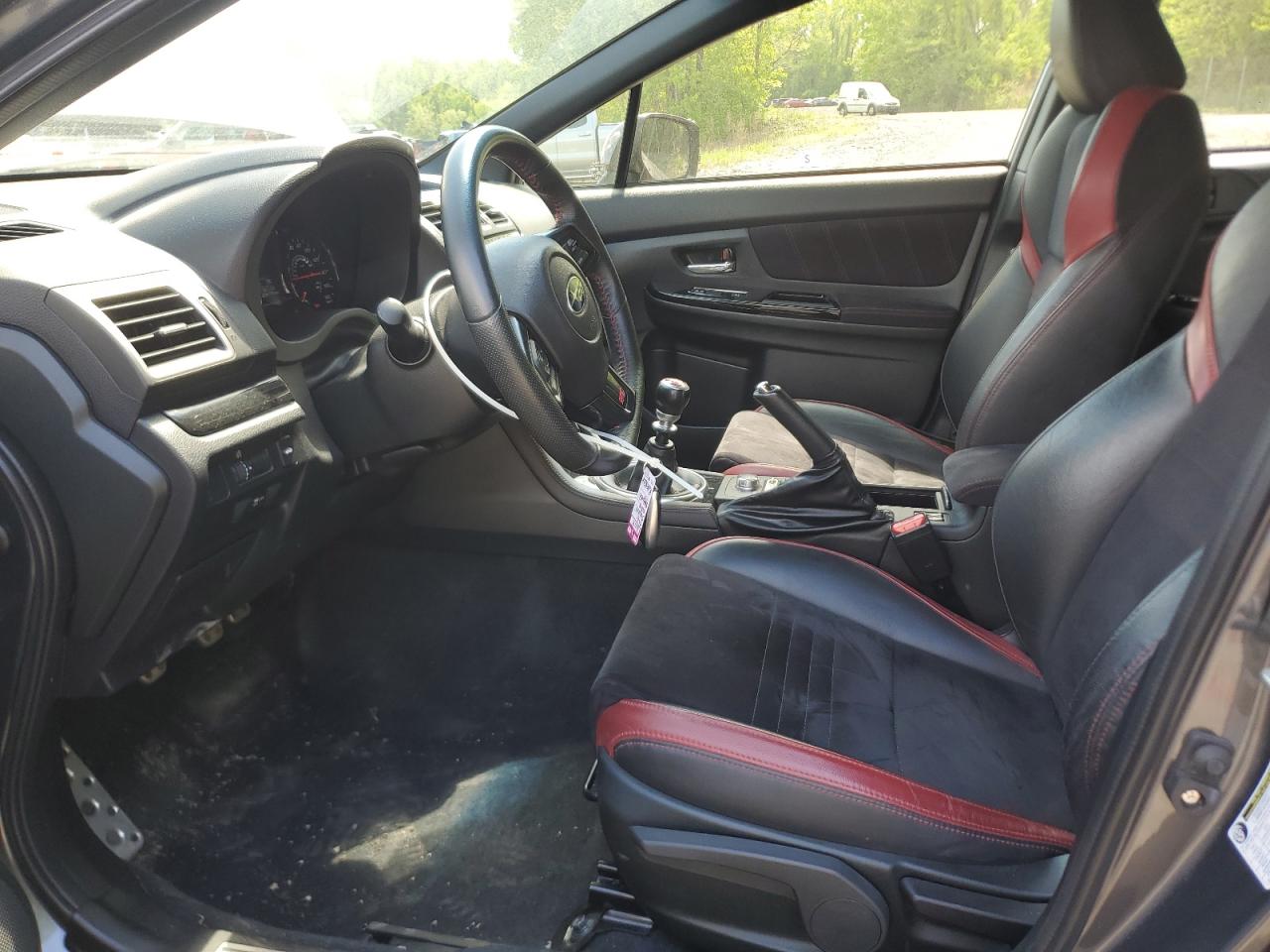 2021 Subaru Wrx Sti VIN: JF1VA2E65M9814065 Lot: 55269985