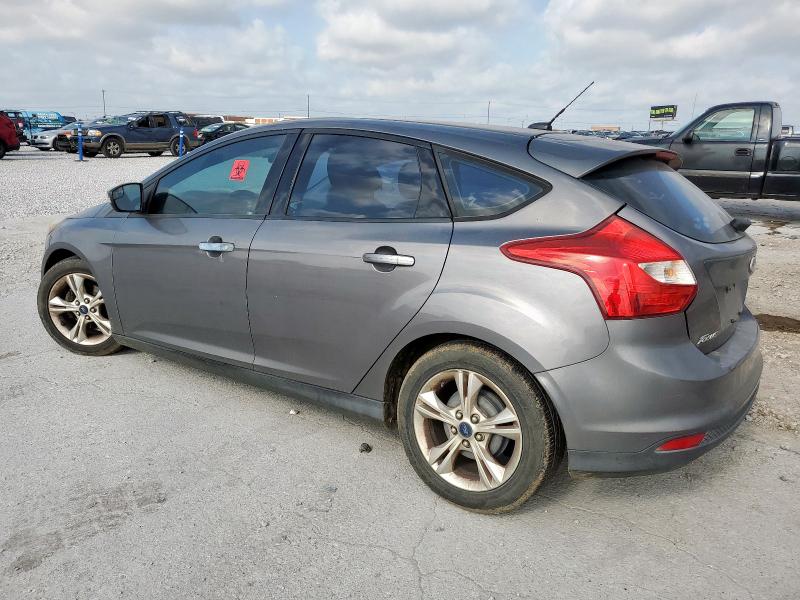  FORD FOCUS 2014 Szary