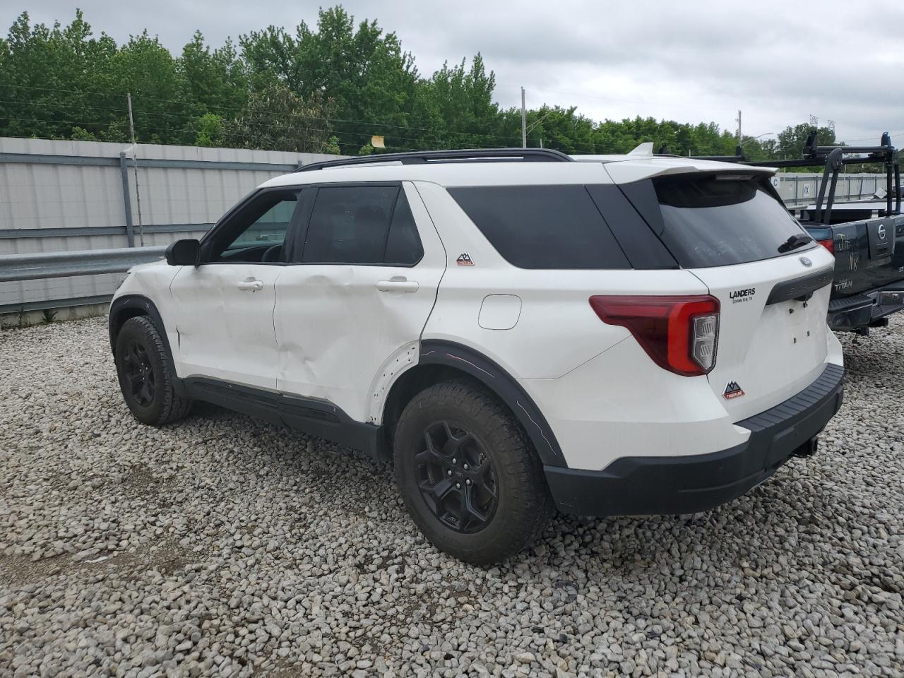 1FMSK8JH8NGC09292 FORD EXPLORER 2022