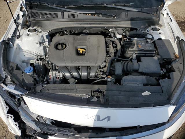 2022 KIA FORTE FE