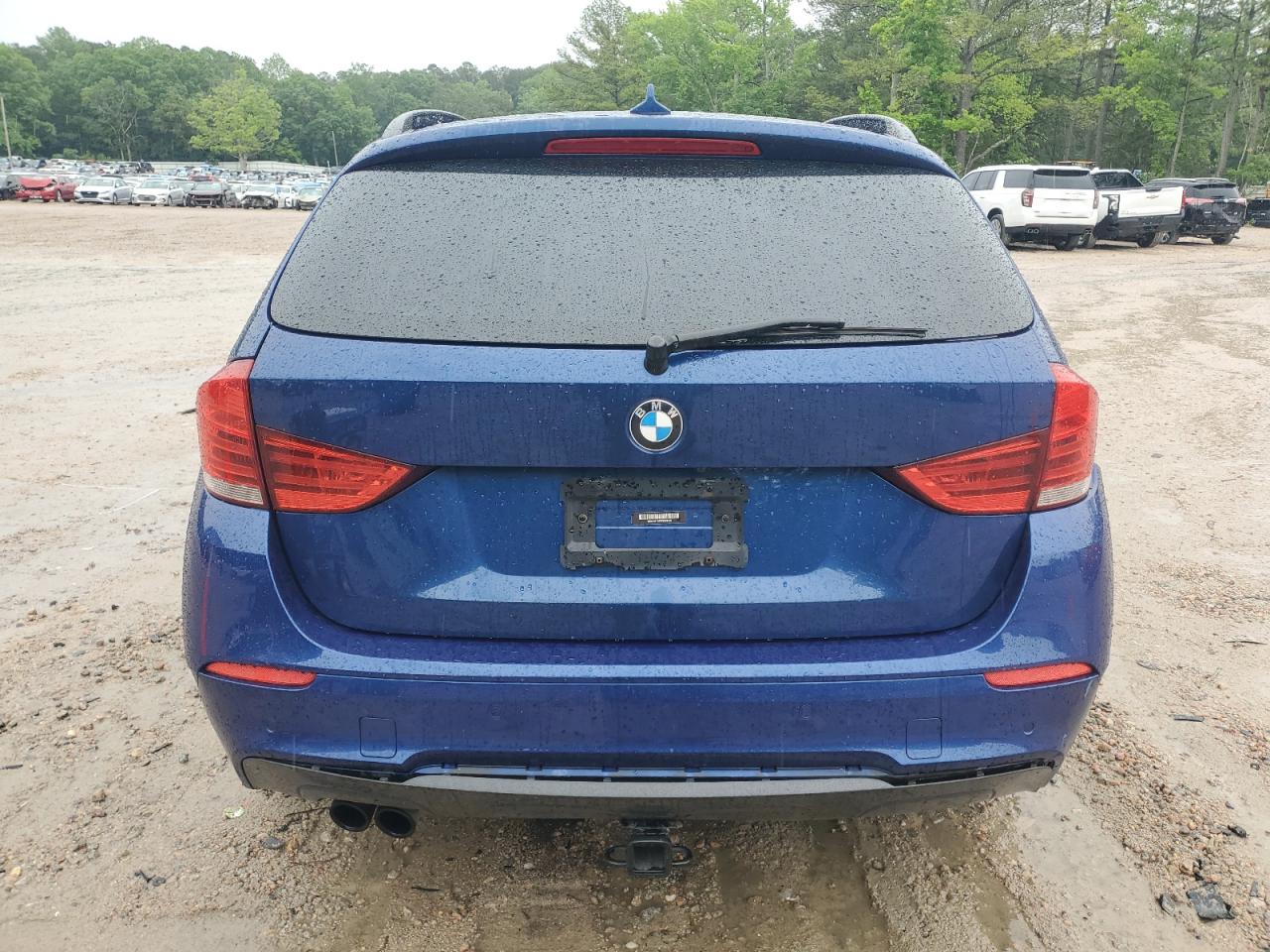 2015 BMW X1 Sdrive28I VIN: WBAVM1C53FVZ93770 Lot: 56366185