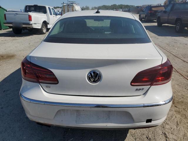  VOLKSWAGEN CC 2016 White