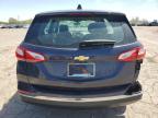2018 Chevrolet Equinox Ls de vânzare în Chicago Heights, IL - Rear End