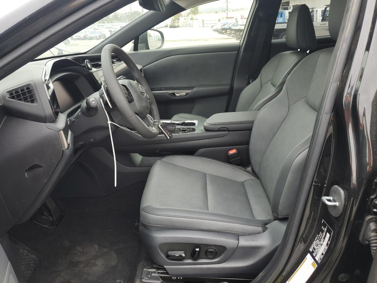 2024 Lexus Rz 450E VIN: JTJAAAABXRA026441 Lot: 56064095