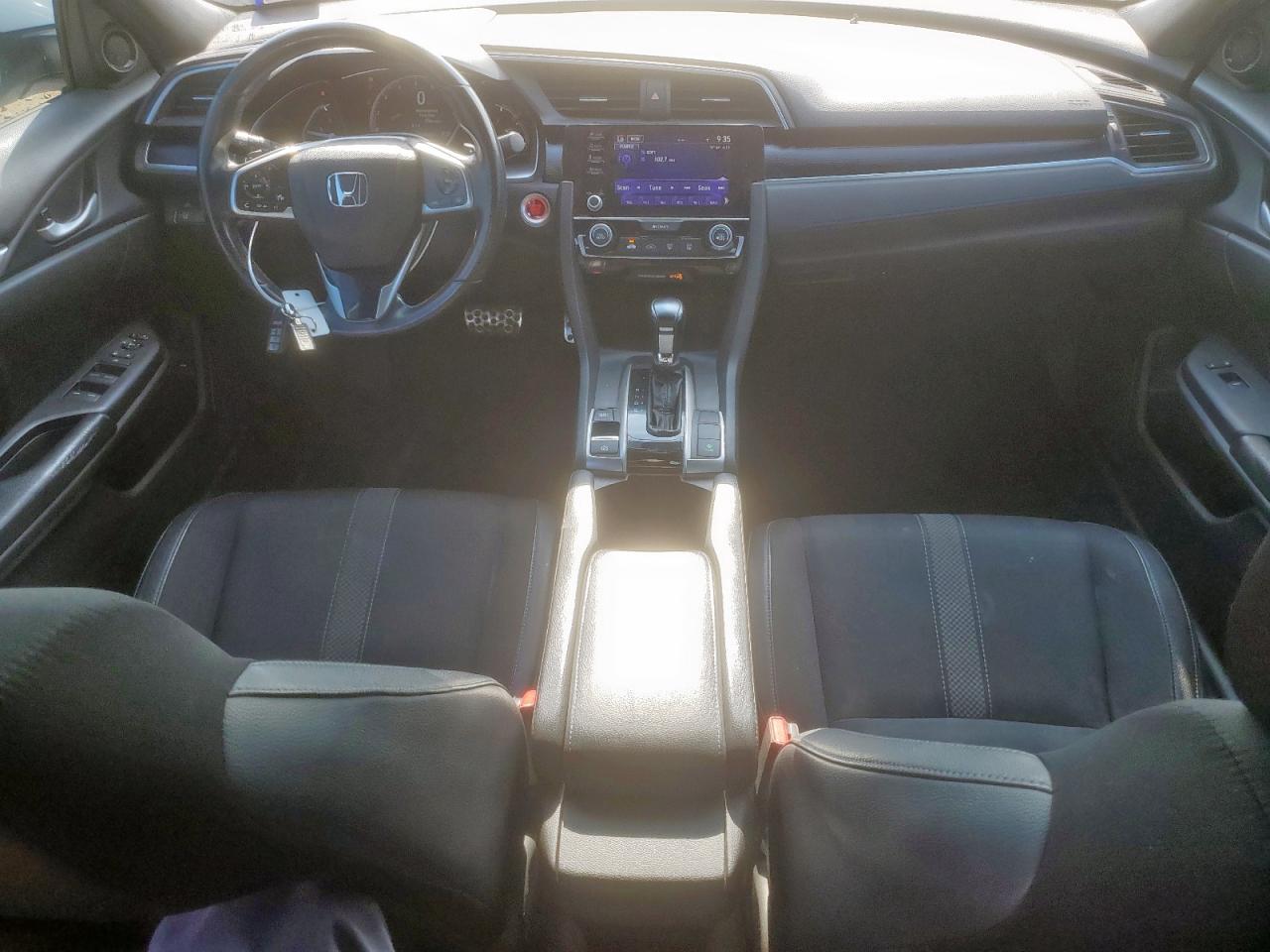 19XFC2F85KE003013 HONDA CIVIC 2019