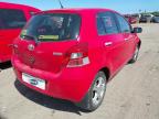 2010 TOYOTA YARIS TR V for sale at Copart PETERLEE
