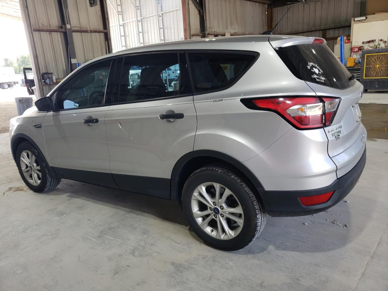 1FMCU0F77HUC66296 FORD ESCAPE 2017