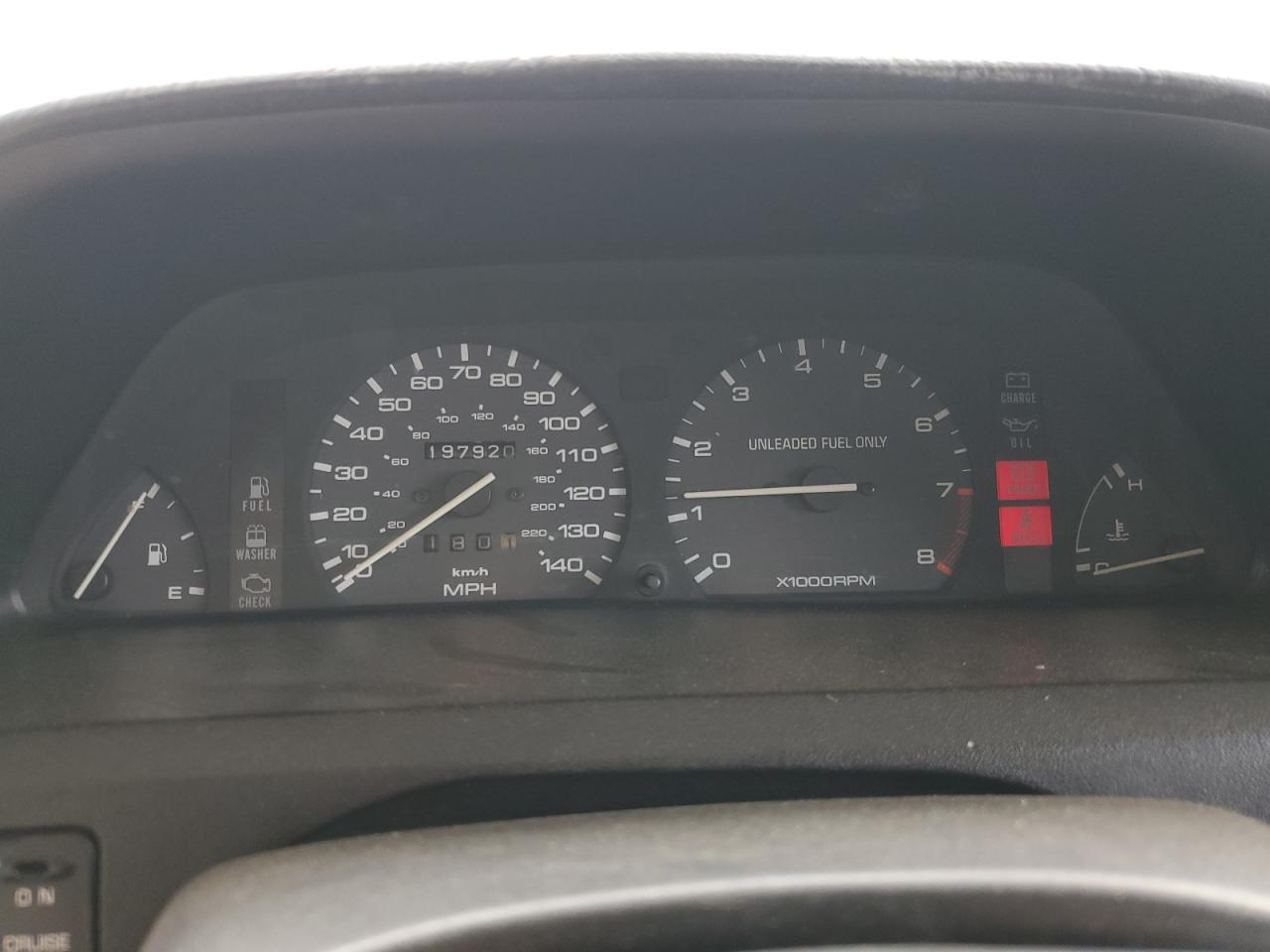 1991 Mazda Protege Lx VIN: JM1BG226XM0260915 Lot: 58431315