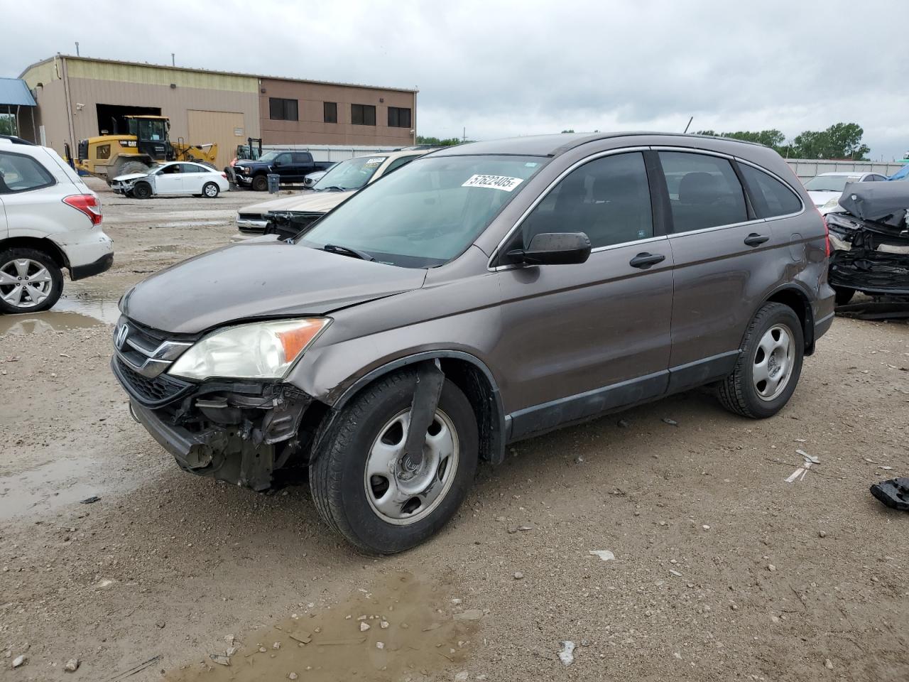2011 Honda Cr-V Lx for Sale in Kansas City, KS - Front End