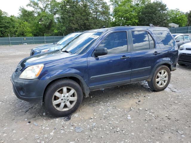 2006 Honda Cr-V Lx