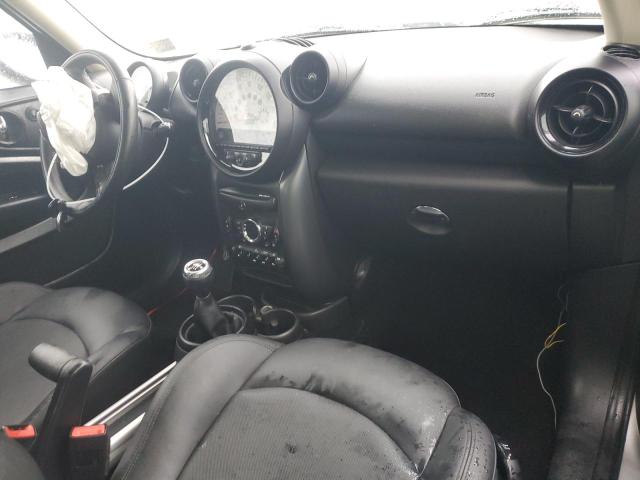  MINI COOPER 2014 Silver