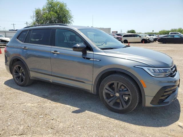  VOLKSWAGEN TIGUAN 2024 Сірий