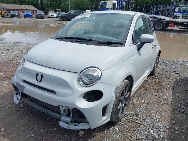 2019 ABAR 595 for sale at Copart WOLVERHAMPTON
