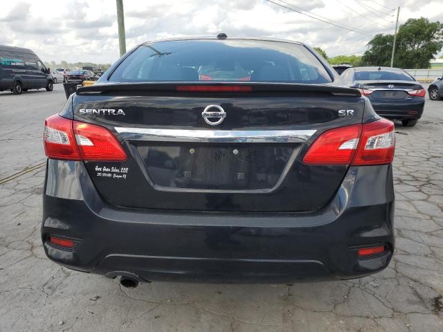  NISSAN SENTRA 2019 Black