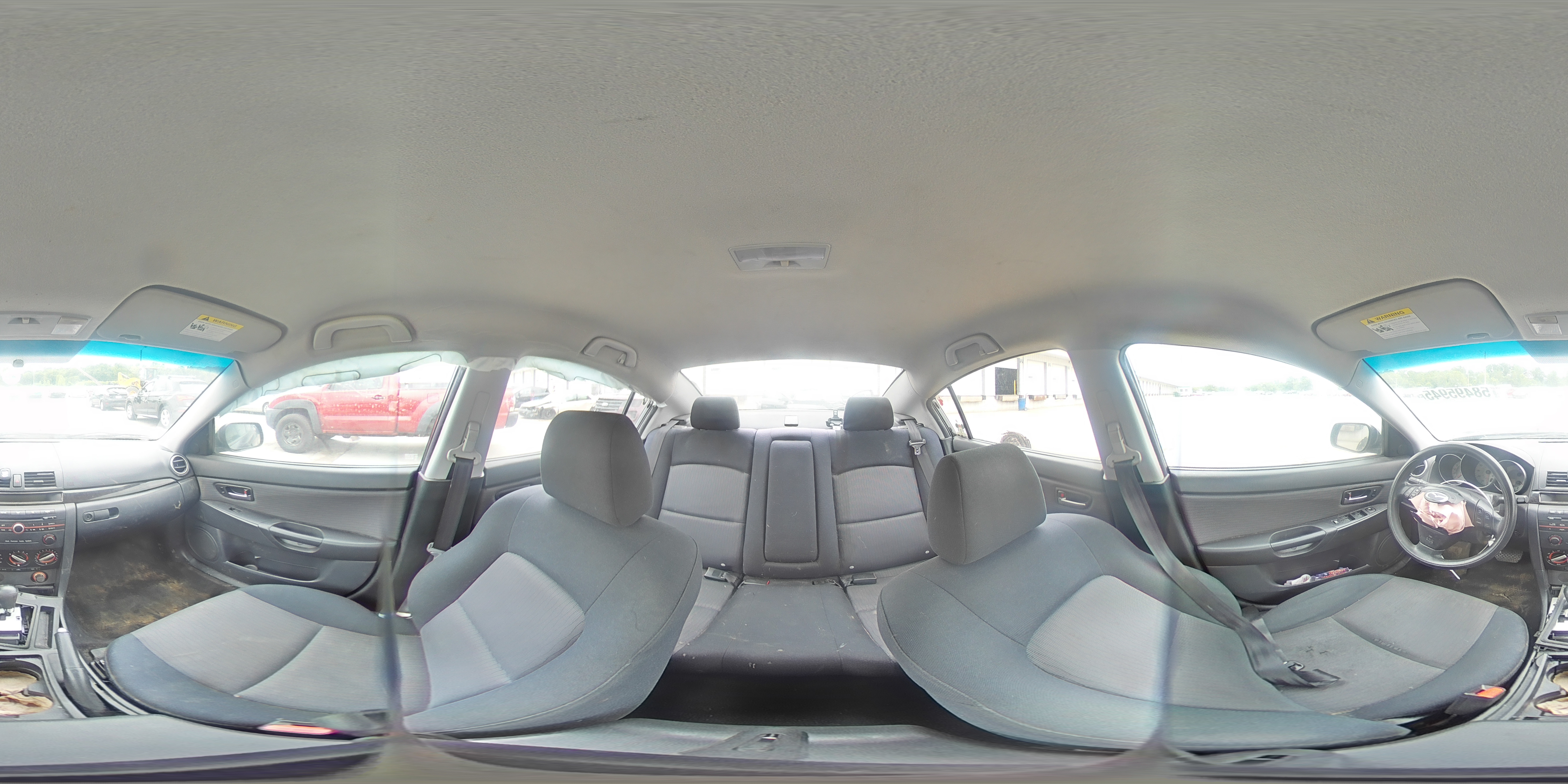 2007 Mazda 3 I VIN: JM1BK32F071771925 Lot: 58495945