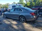 2018 Mercedes-Benz E 300 na sprzedaż w Austell, GA - Water/Flood