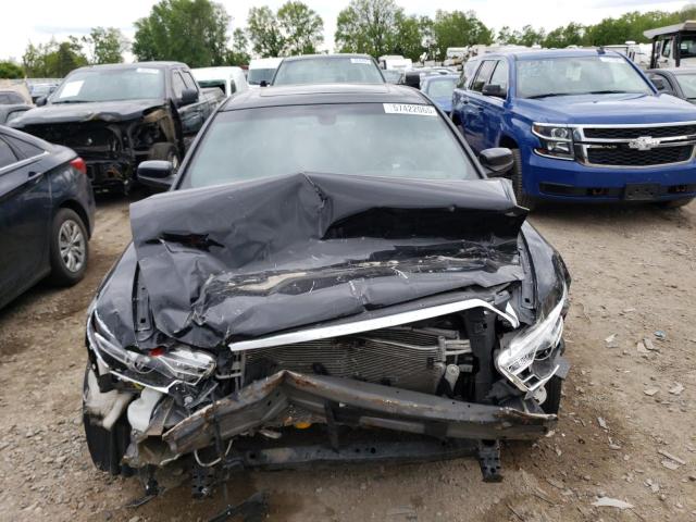  FORD TAURUS 2015 Czarny