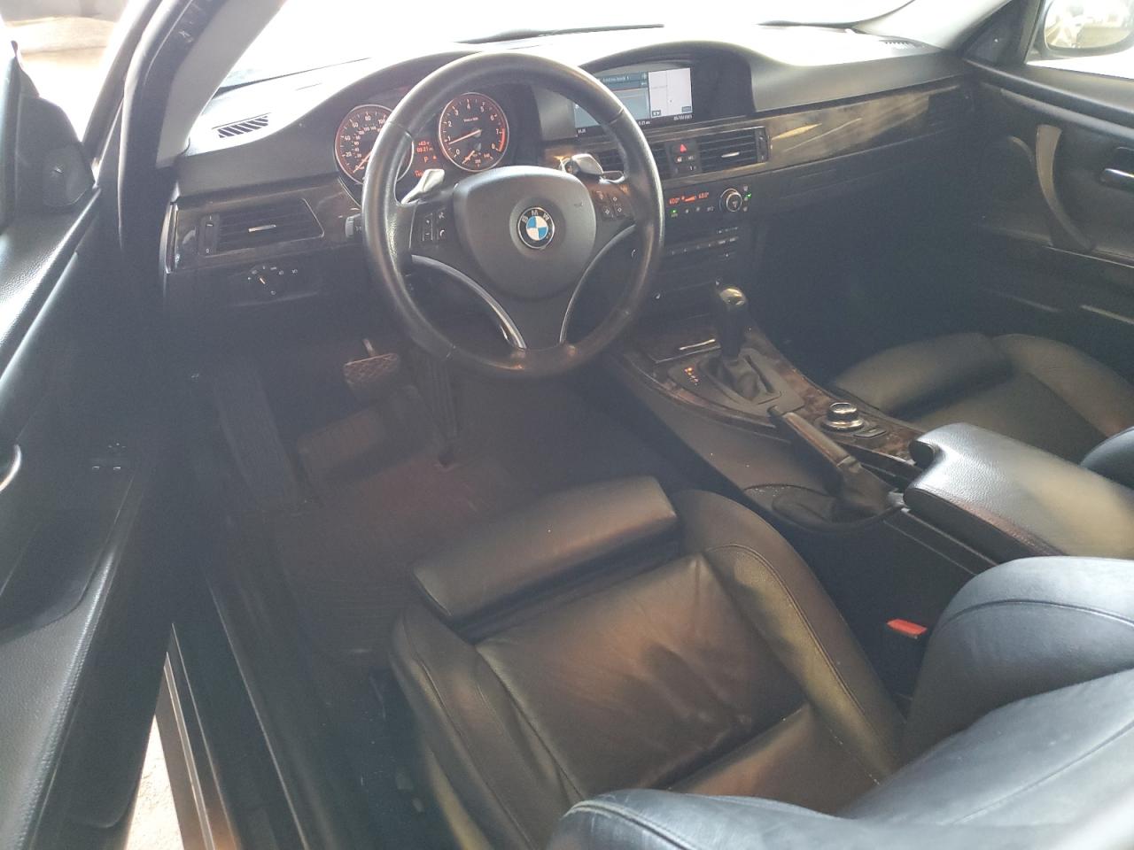 2008 BMW 335 I VIN: WBAWB73528P041931 Lot: 57321595