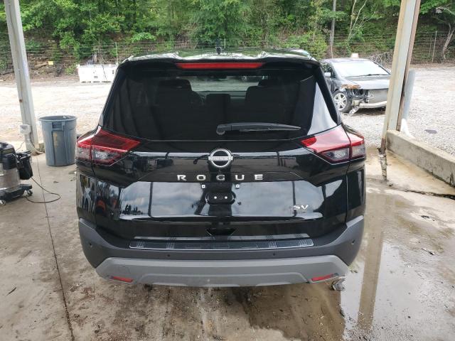  NISSAN ROGUE 2023 Black